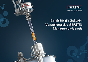 GERSTEL Management Flyer