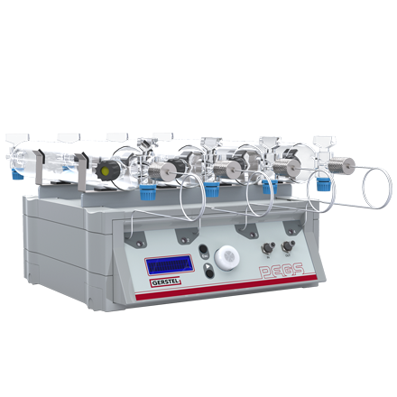 Pressure Equilibration Gas Sampler PEGS